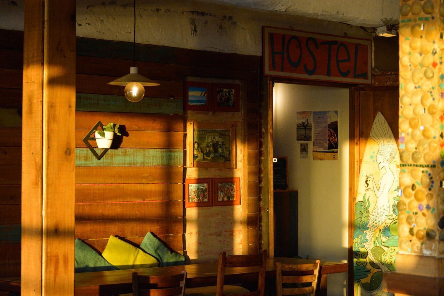 Hostel Playa Pura Vida Mdq Mar del Plata Zewnętrze zdjęcie